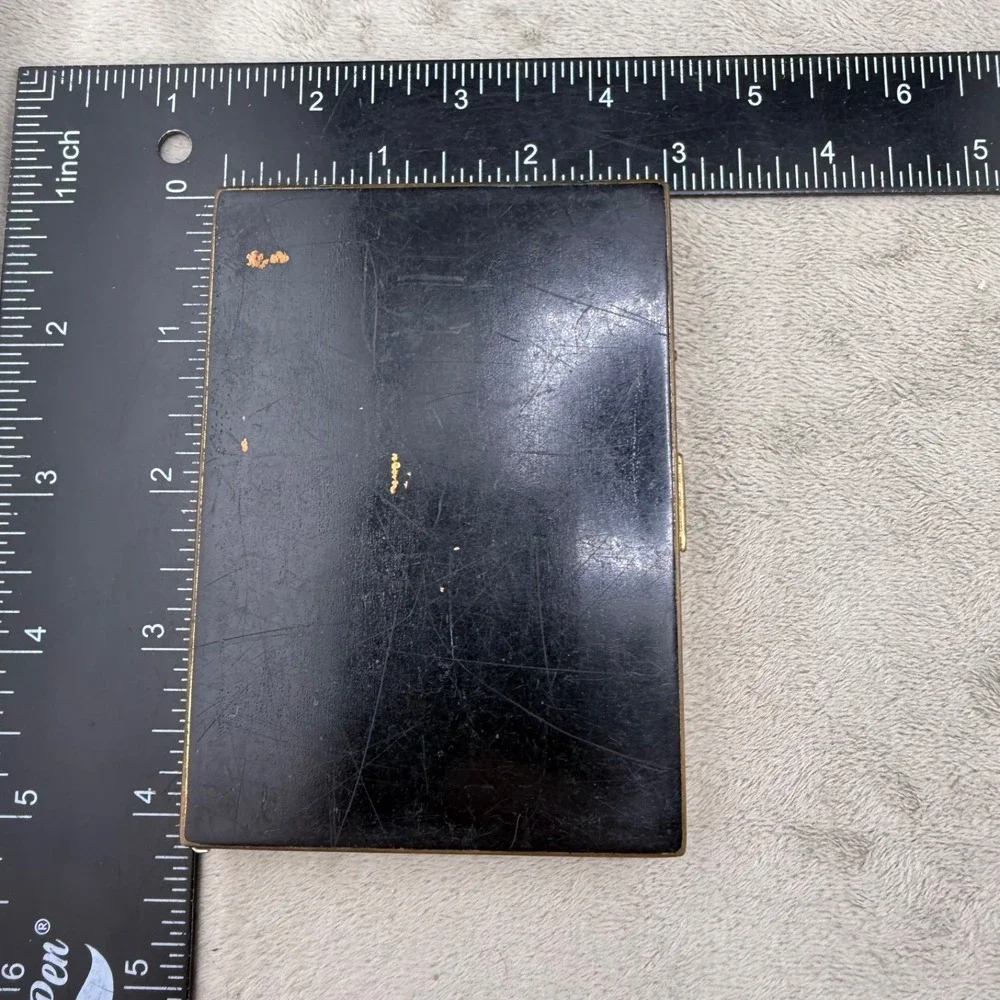 Vintage Elgin America Compact Cigarette‎ Case